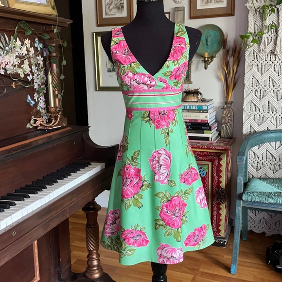 Tibi Dresses & Skirts - Floral Tibi dress